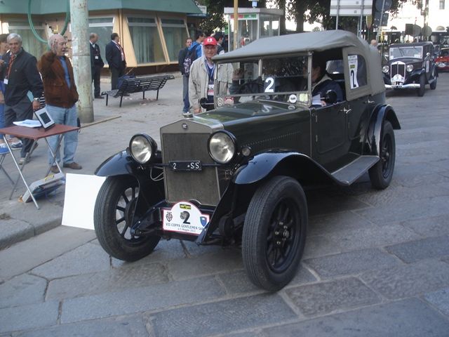 “L’associazione Automoto d’epoca Sardegna” compie 20 anni, la cerimonia a Cagliari
