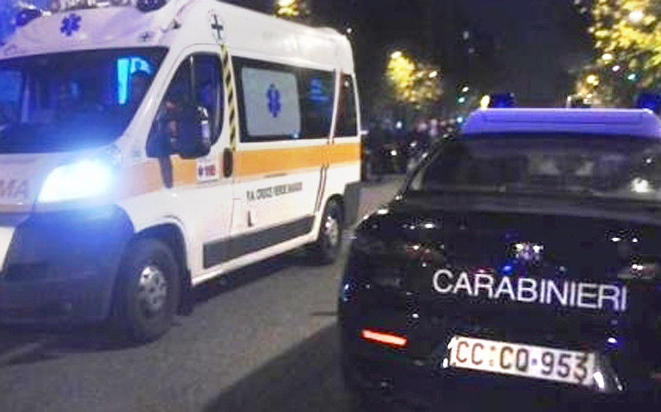 Perde il controllo dello scooter, morto un pizzaiolo a S. Anna Arresi