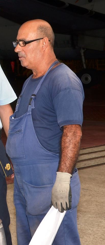 Quartu piange Renato Cabras, il più generoso del 30esimo Stormo