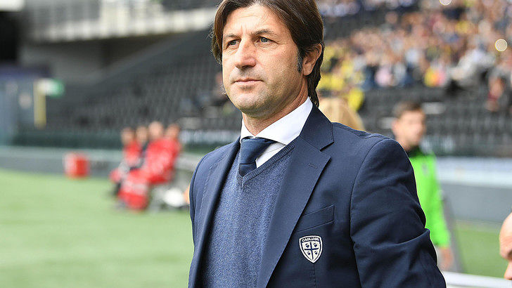 Cagliari: con il turno infrasettimanale Rastelli dovrà gestire le staffette