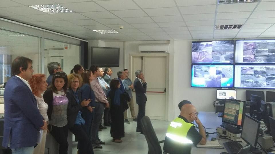 Cagliari-Pula con i bus del Ctm: parte il progetto Info mobilità