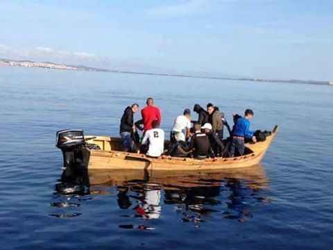 Sud Sardegna, nuova notte di sbarchi: in meno di 24 ore 60 migranti