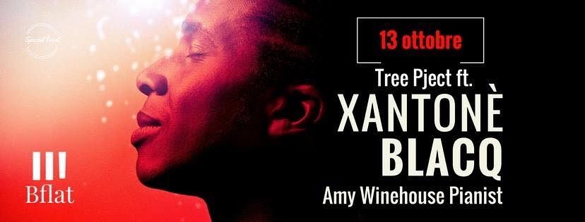Musica: al BFlat Xantoné Blacq, pianista di Amy Winehouse
