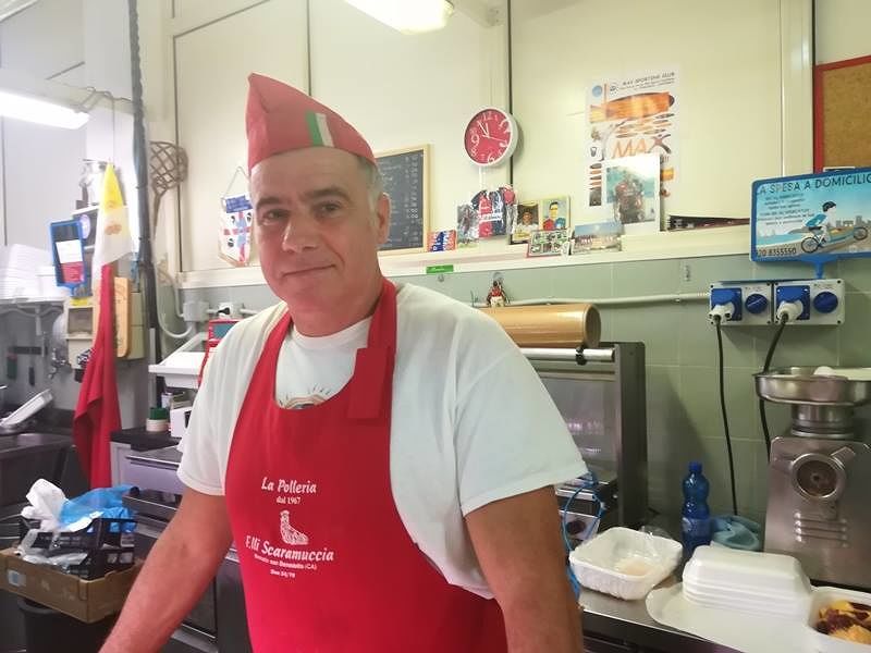 “Area food al mercato di San Benedetto? Ottimo, sarebbe il trionfo di gusto e folklore”