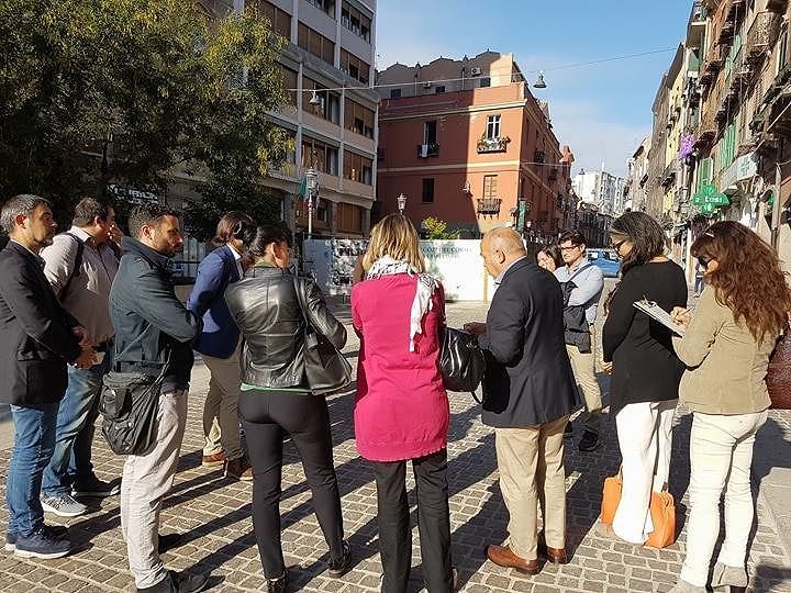 Corso, “la casa di Pompei” ora rischia il seppellimento