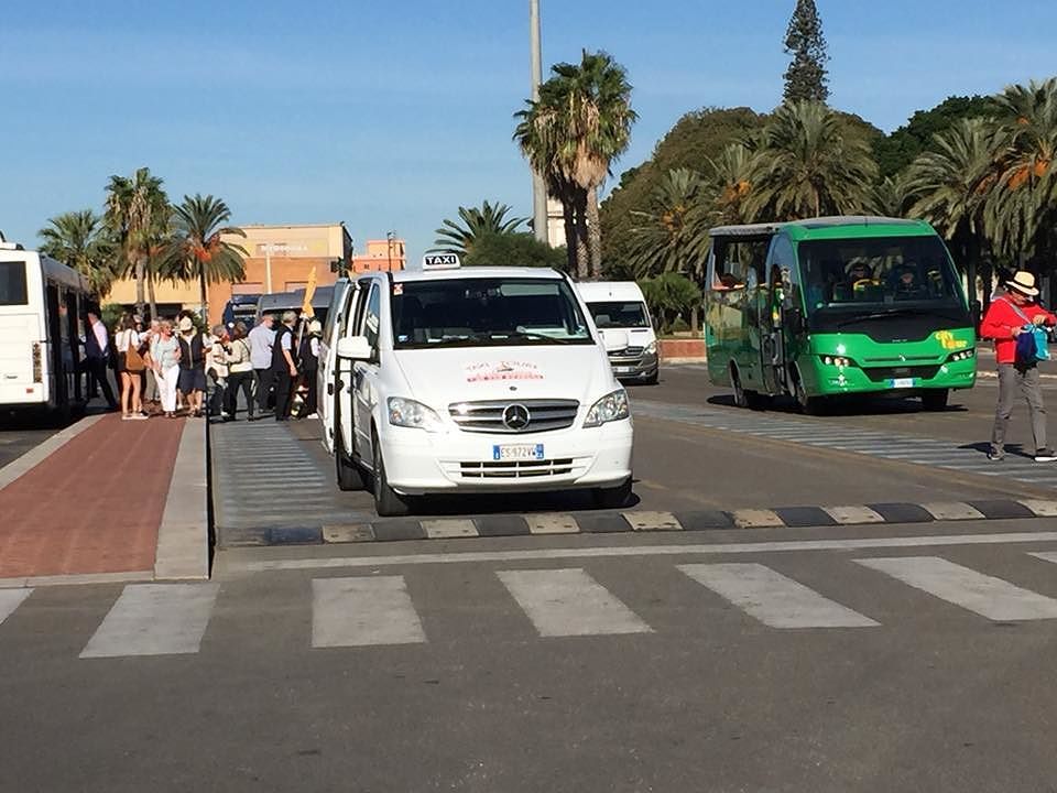 Cagliari, miracolo al porto: “Sono scomparsi i venditori abusivi”