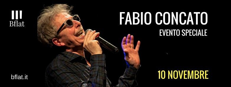Cagliari, venerdì al B Flat il concerto del grande Fabio Concato