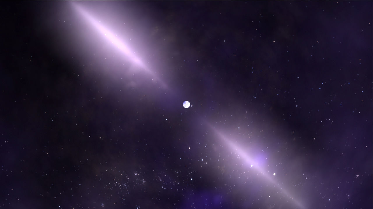 Pulsar, nuova scoperta degli astrofisici dell’Università di Cagliari