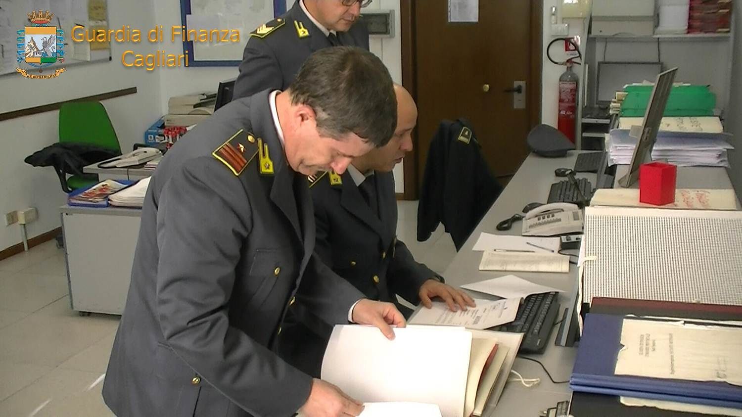 Evade il Fisco per 60 mila euro, nei guai azienda del Medio Campidano