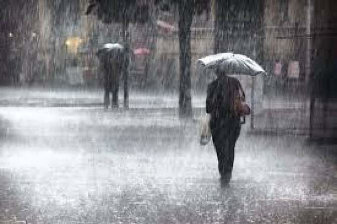 Sardegna, pioggia e freddo: si piomba nel vero autunno