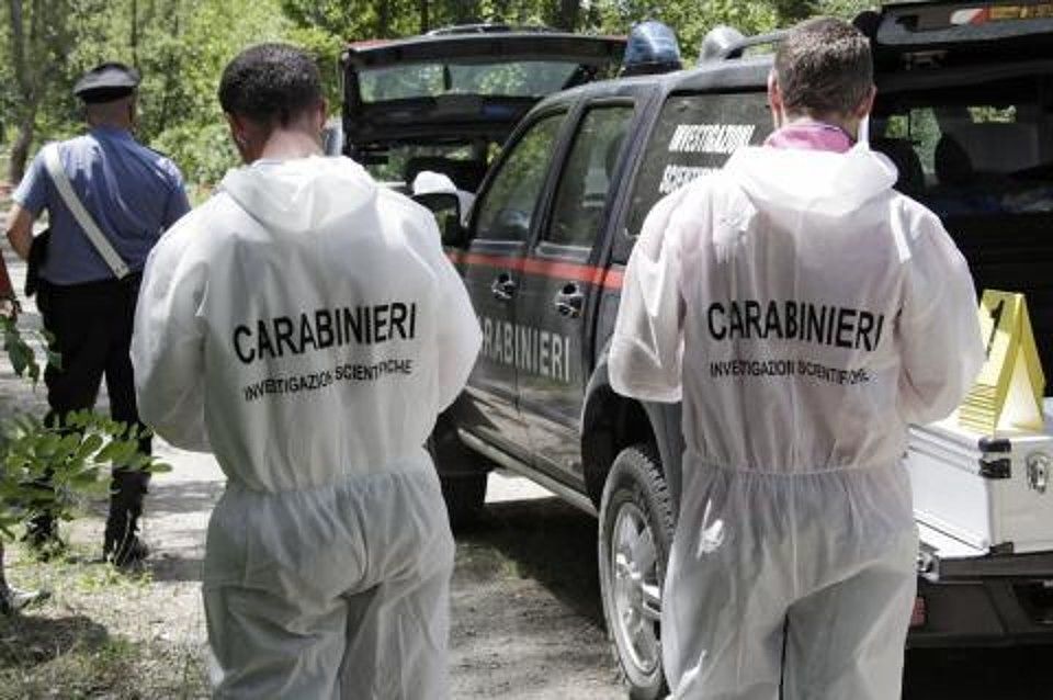 Duplice omicidio a Fordongianus, uccisi due allevatori