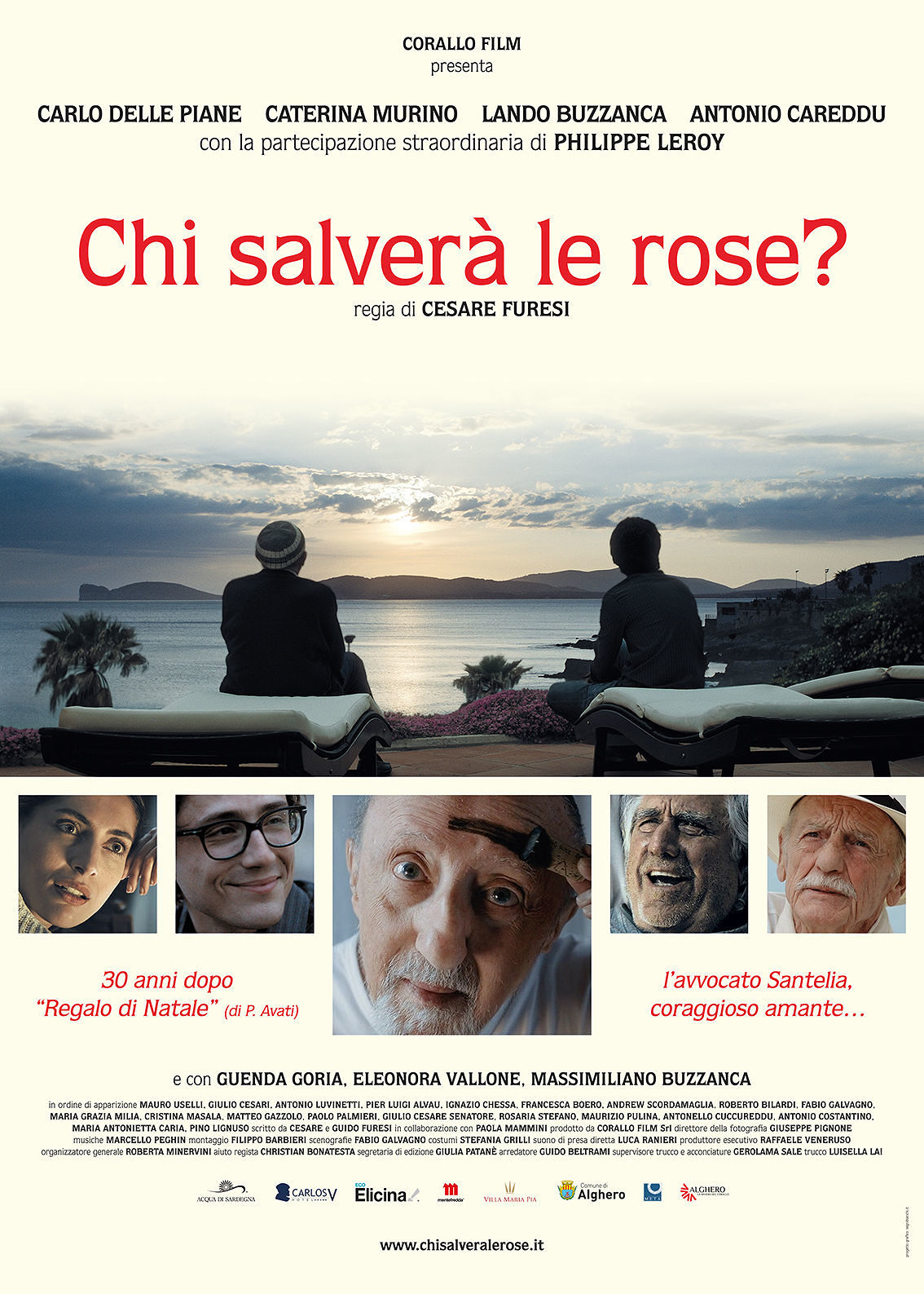 “Chi salverà le rose?” di Furesi premiato come miglior film al WAG Film Festival