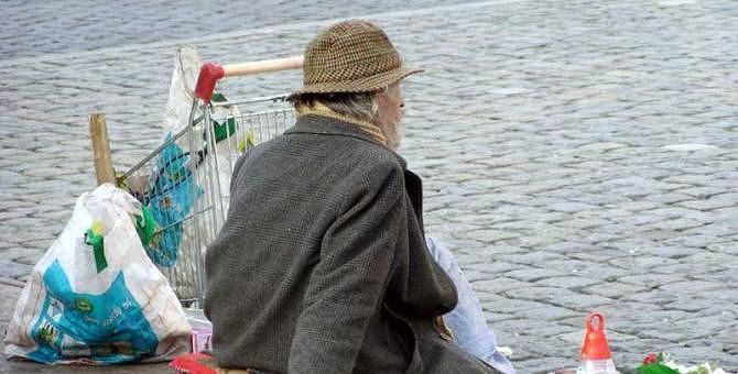 Arriva il gelo, in città 400 senzatetto: scatta il piano “emergenza-freddo”