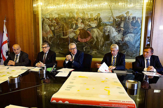 Regione, c’è la svolta: ecco i milioni contro il rischio alluvioni a Pirri