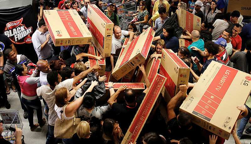 Il Black Friday spopola anche in Sardegna