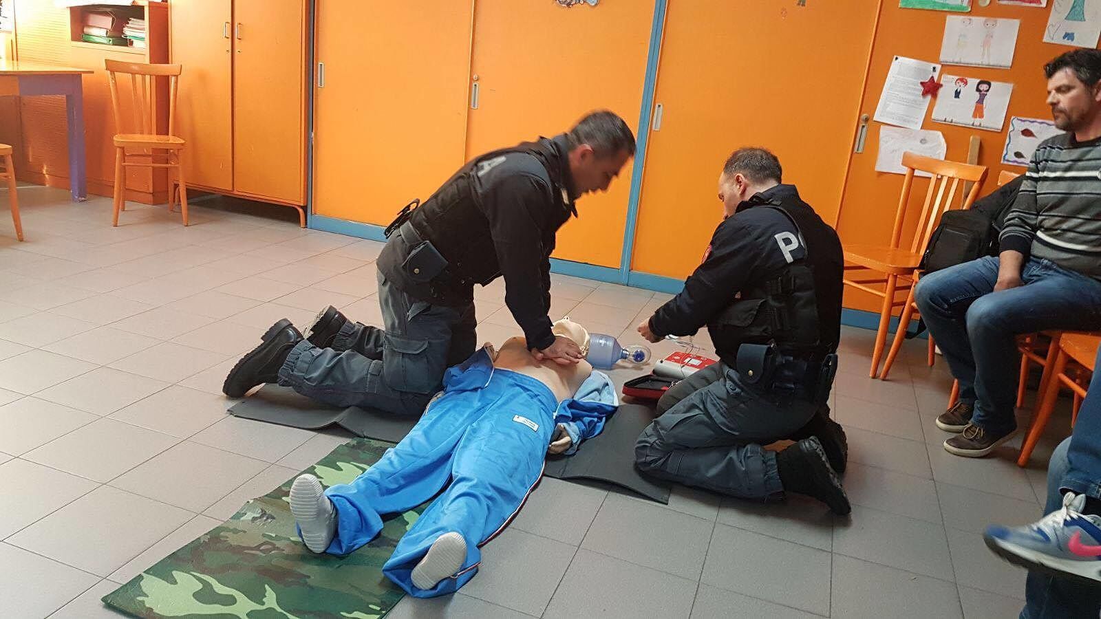 “Arrestiamo l’arresto cardiaco”, a Cagliari il corso guidato da Luigi Cadeddu