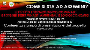 Medici per l’Ambiente promuove il Referto Epidemiologico Comunale in Sardegna