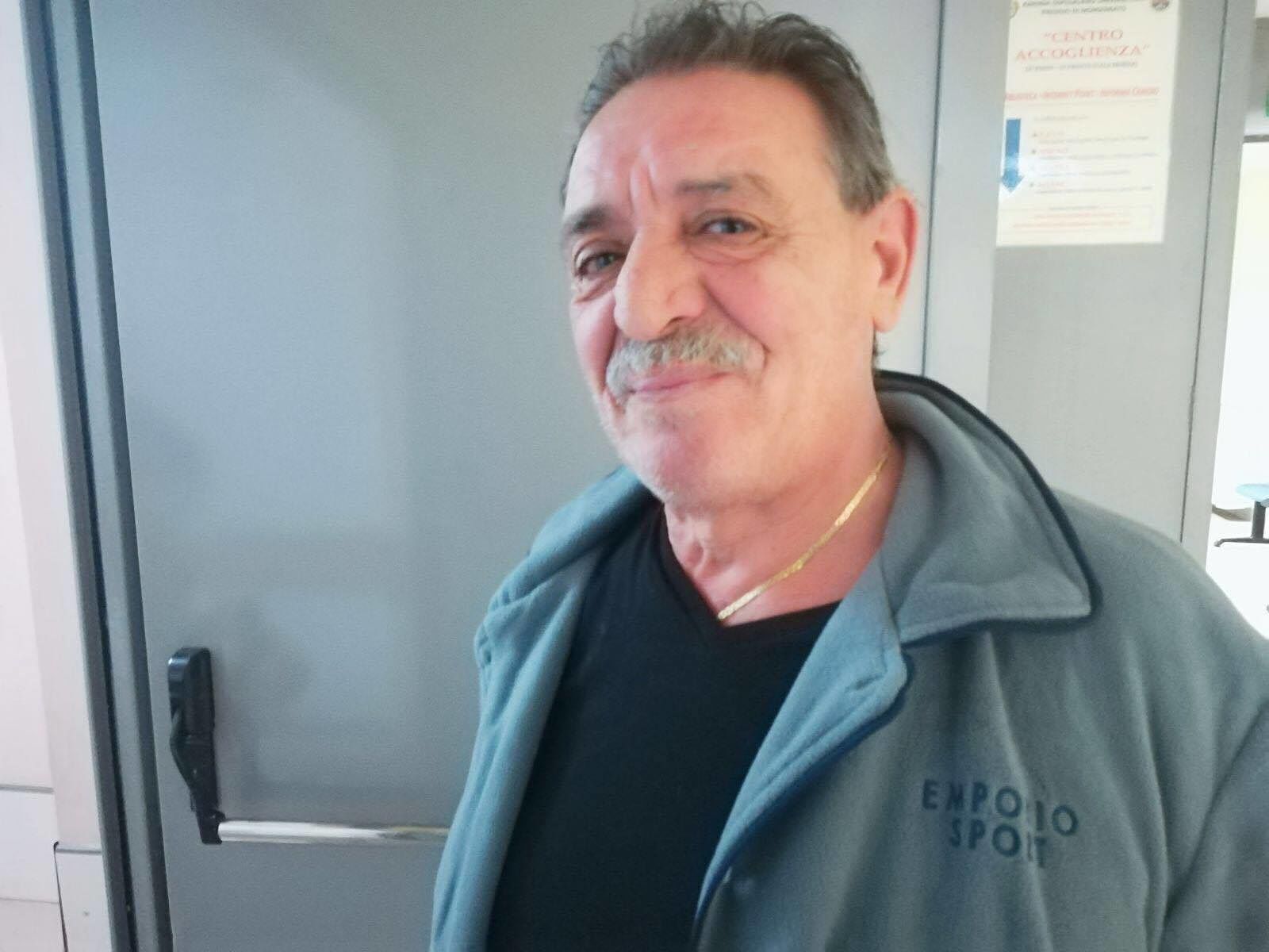Cagliari, la forza di signor Luciano Incani: “Pronto a tornare alla grande”