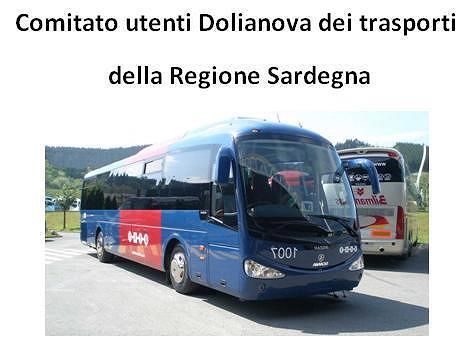 Dolianova, salta corsa autobus lavoratori: il comitato pendolari in Assessorato