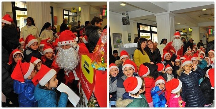 “Caro Babbo Natale”….alle Poste le letterine dei bambini cagliaritani e quartesi