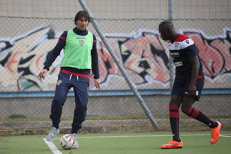 Carcere minorile di Quartucciu, il Cagliari inaugura nuovo campo di calcio a 5