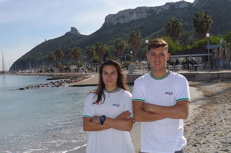 Maggetti e Ciabatti alle Olimpiadi: i due surfisti cagliaritani a Tokyo 2020
