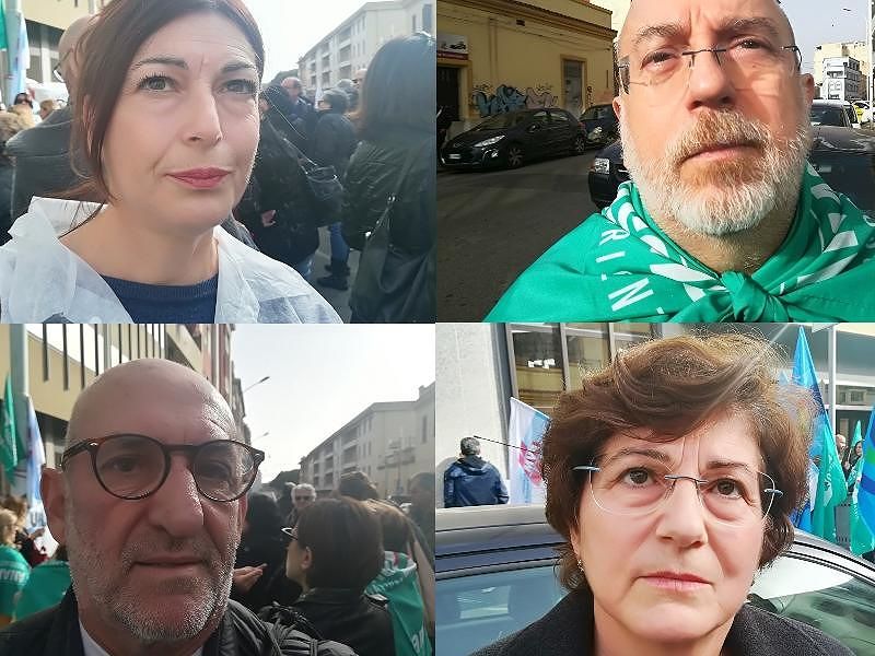 Gli sos dei medici sardi: “Salti mortali ogni giorno, siamo sull’orlo del burrone”