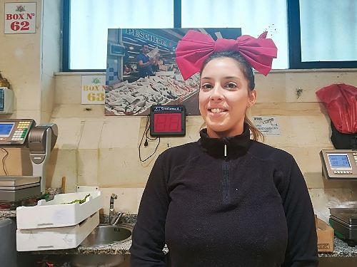 “I cagliaritani amano il pesce in tavola a Natale, molti comprano all’ultimo momento”