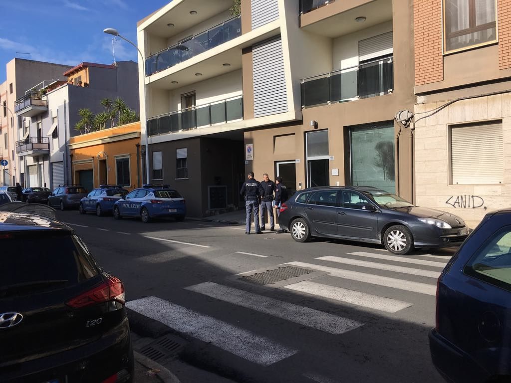 Dramma a Pirri, muore in via Risorgimento da solo nella sua abitazione