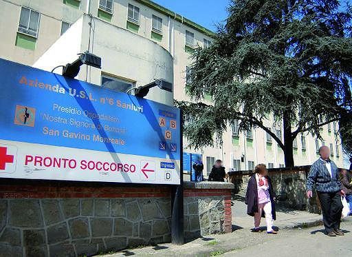 San Gavino, ospedale nel caos: “Pochi medici, stress e rabbia alle stelle”