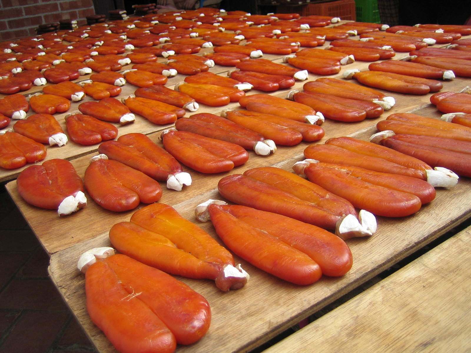 Quartucciu, ruba bottarga per 50mila euro: nei guai dipendente infedele