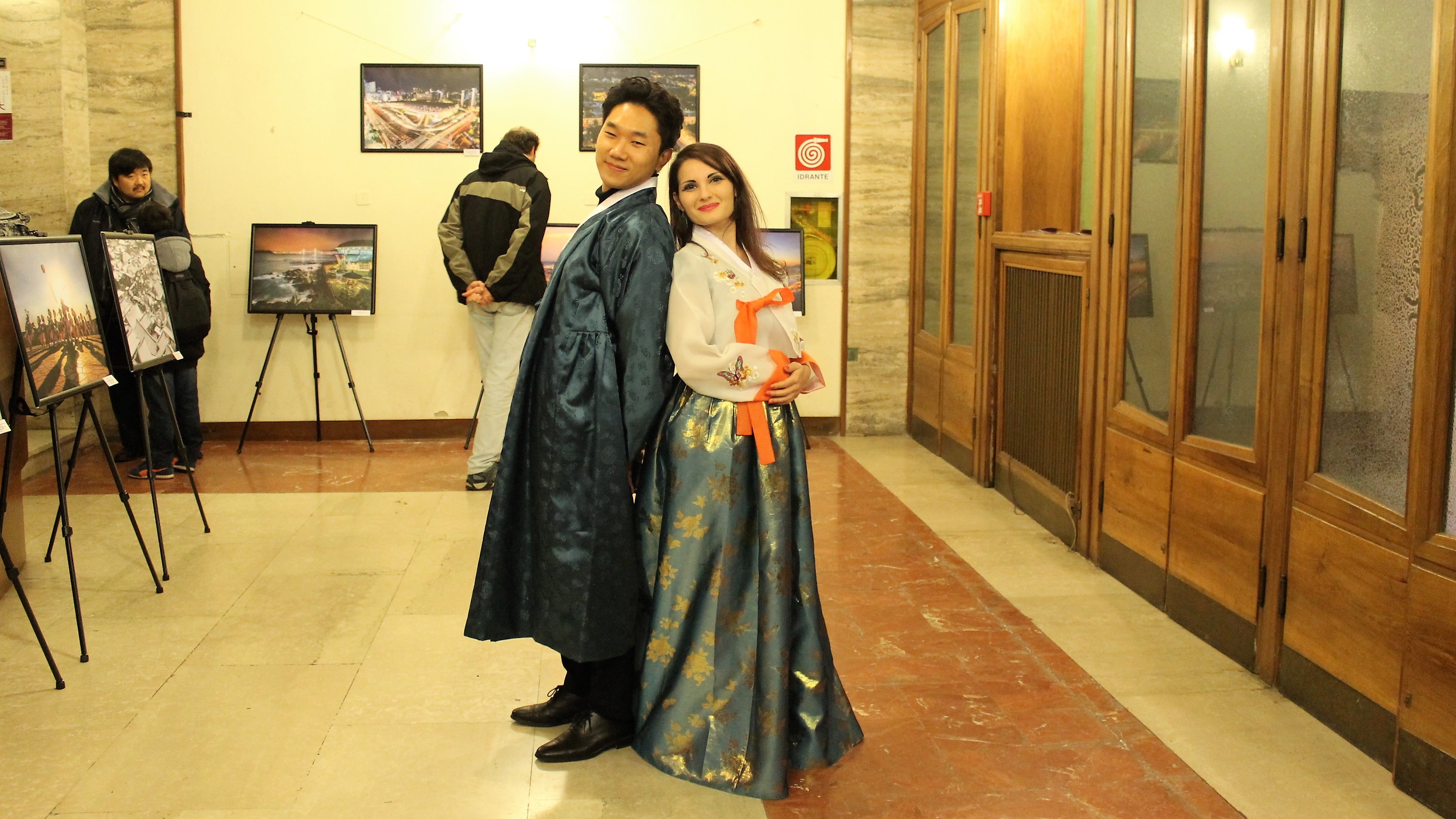 La cultura Coreana avvolge Cagliari con musiche e colori