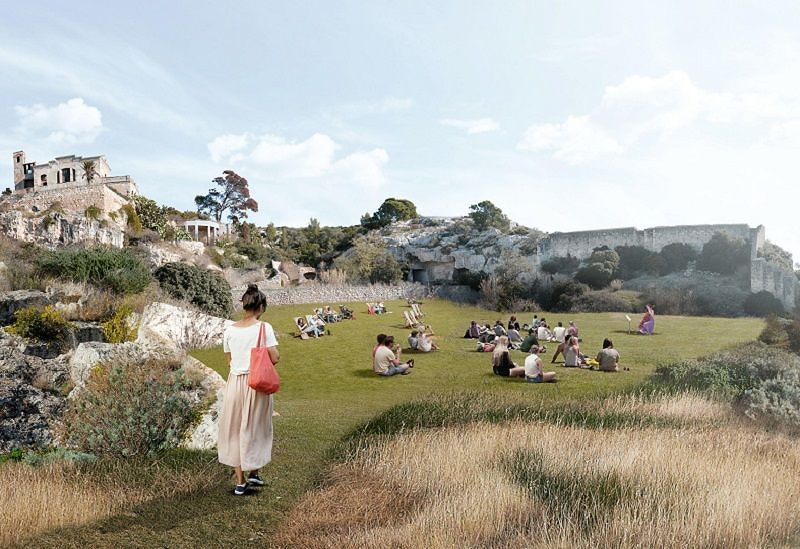 Tuvixeddu: parco più grande con nuovi percorsi e area spettacoli
