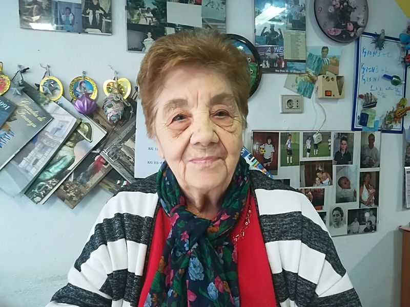 Signora Giovanna, nonna di Genneruxi: “Ho perso il conto degli incidenti in via dell’Abbazia”