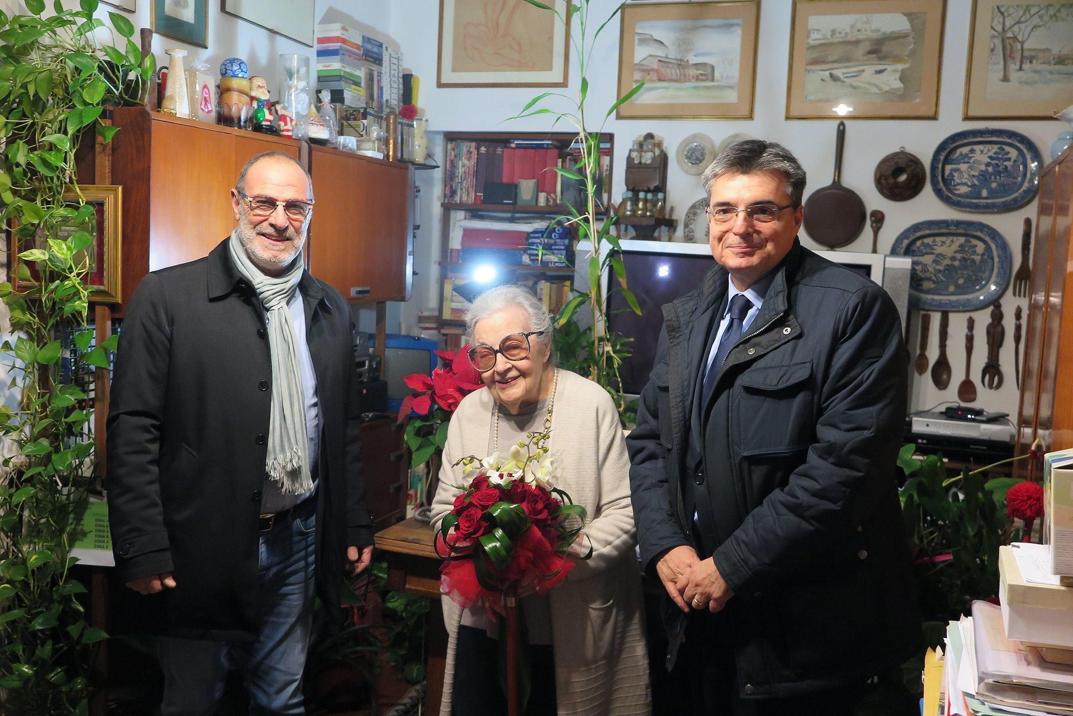 Il Consiglio regionale omaggia la cantante lirica Lia Origoni