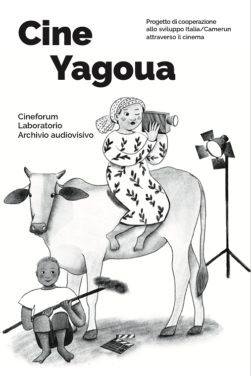 Cine Yagoua, la speranza in Africa rinasce con il cinema: il bel progetto sardo
