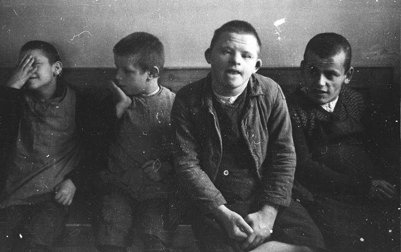 Sterminio nazista, l’orrore nascosto: 350mila persone sterilizzate solo perchè disabili