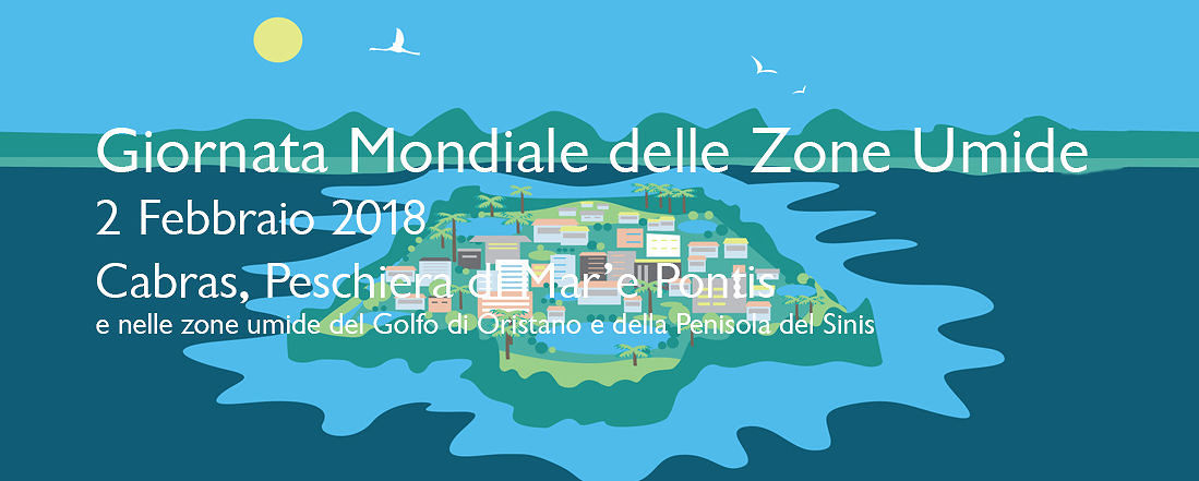 La Sardegna celebra la Giornata Mondiale delle Zone Umide