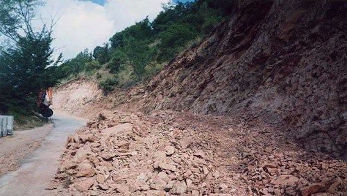 Sardegna, 11 milioni per finanziare progetti contro il dissesto idrogeologico