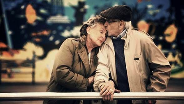 “Io, vedova e nonna, che per 42 anni ho avuto a fianco un uomo che non mi ha mai amato”