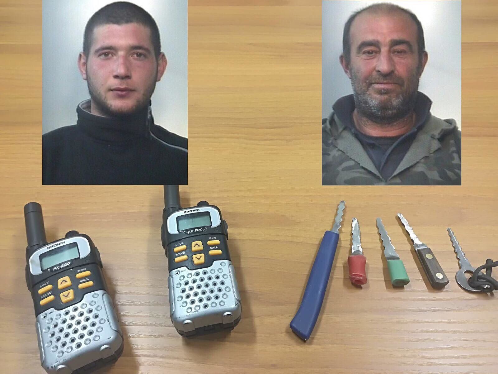 Rapine, tentato omicidio, sparano a un cane e lo uccidono: presa la banda in Marmilla