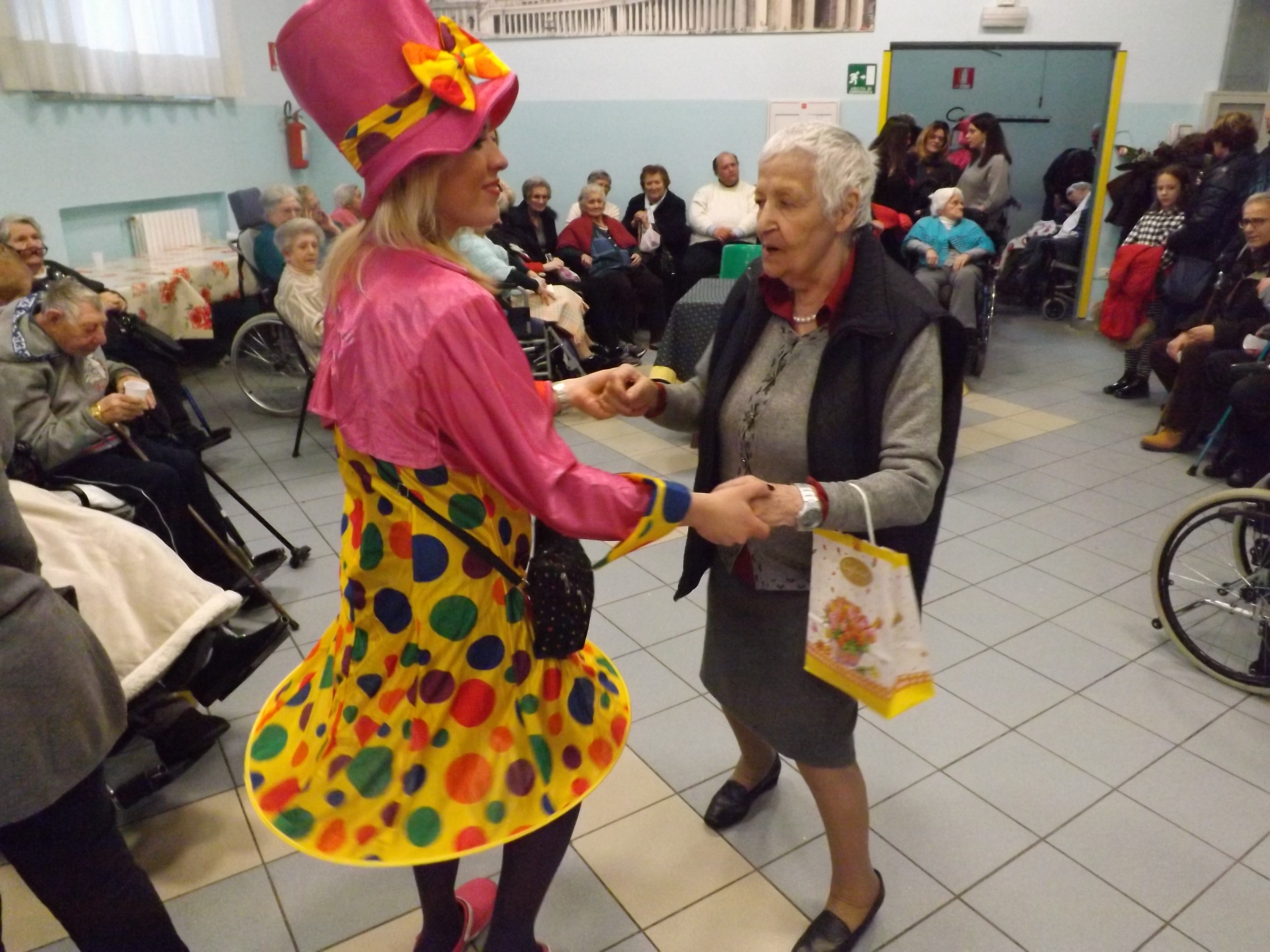 A Cagliari domenica va in scena il Carnevale dei Nonni