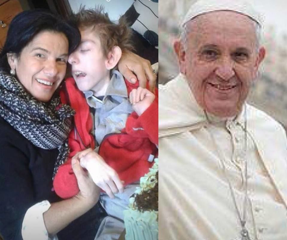 Teulada, Papa Francesco telefona a mamma Luciana: “Mi ha riempito il cuore di pace”
