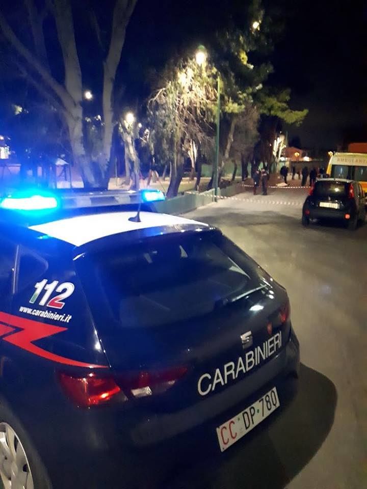 Omicidio di Capoterra, svolta nelle indagini: doppio arresto dei carabinieri
