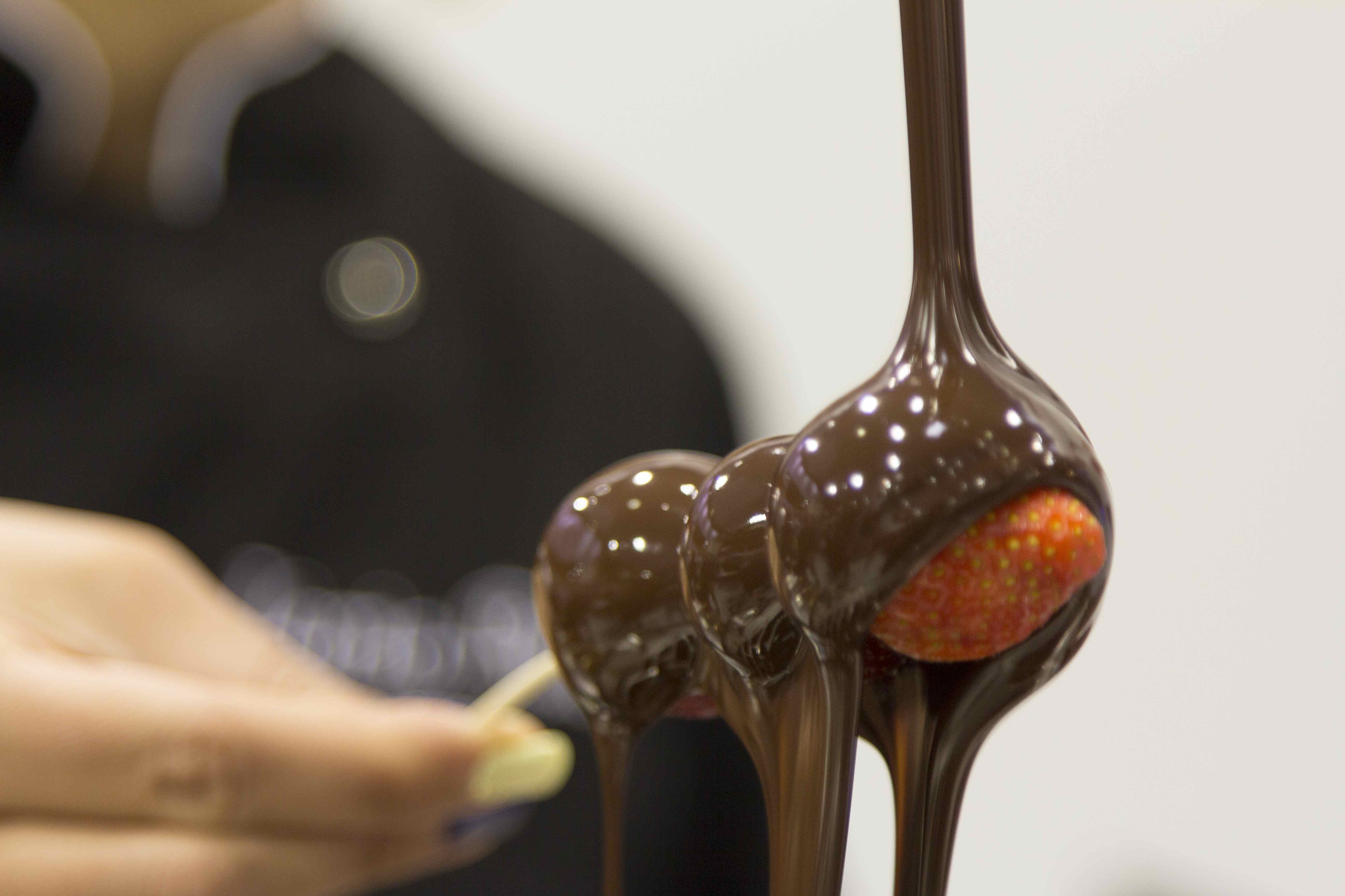 A Sassari arriva la Fabbrica del Cioccolato Chocomoments