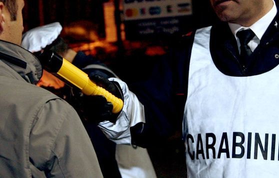 Sardegna, ubriachi alla guida: due automobilisti nei guai