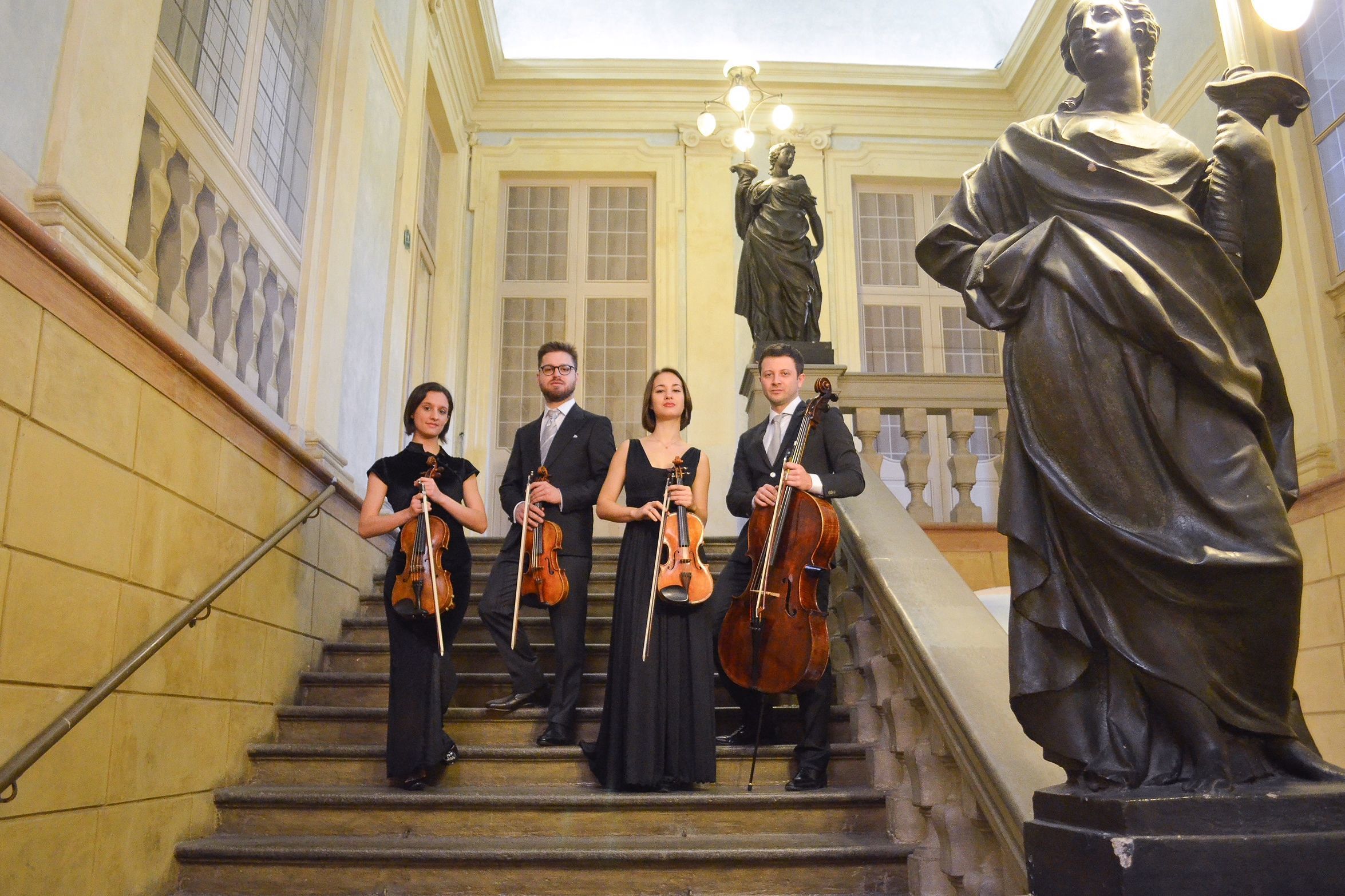 Amici della Musica: da Scarlatti al Terzo Millennio