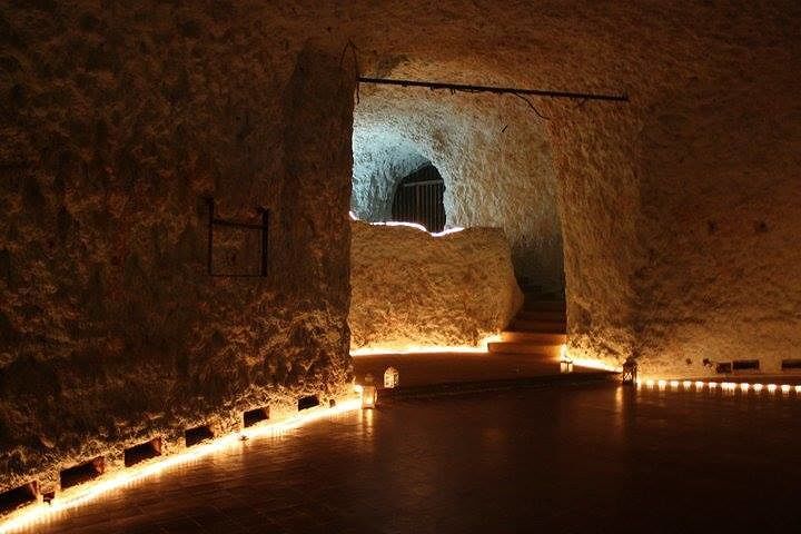 Piazza Yenne: la Grotta Marcello passa alla Regione