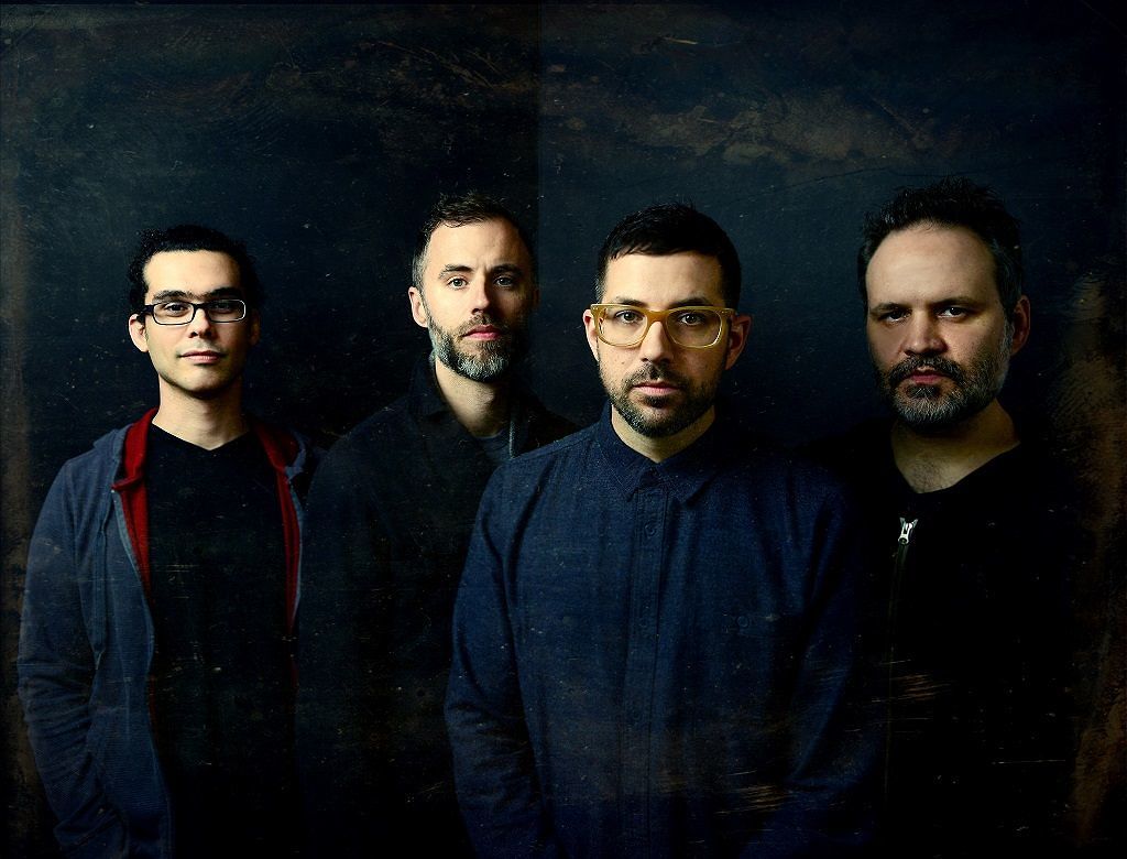 Mark Guiliana Jazz Quartet