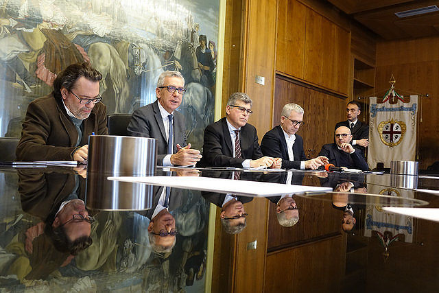 Tirso 1 e 2, le centrali idrolettriche alla Regione: firmato oggi l’accordo